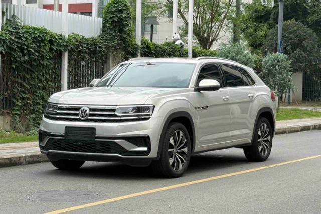 Used Volkswagen Teramont X 2020 380TSI Four-Wheel Drive Prestige Luxury Edition
