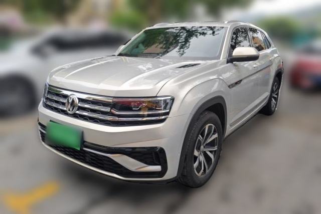 Used Volkswagen Teramont X 2020 Facelift 380TSI Four-Wheel Drive Luxury Edition