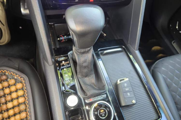 Used Volkswagen Teramont X 2020 380TSI Four-Wheel Drive Luxury Edition Gear Lever