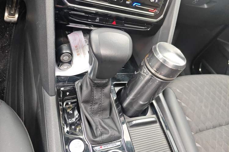 Used Volkswagen Teramont X 2020 Facelift 380TSI Four-Wheel Drive Luxury Edition Gear Lever
