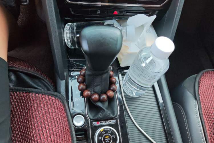 Used Volkswagen Teramont X 2020 380TSI Four-Wheel Drive Prestige Luxury Edition Gear Lever