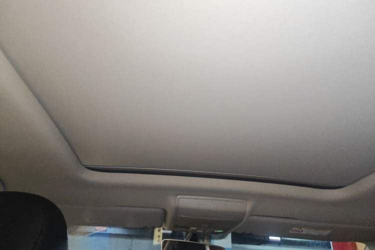 Used Volkswagen Teramont X 2020 380TSI Four-Wheel Drive Luxury Edition Headliner