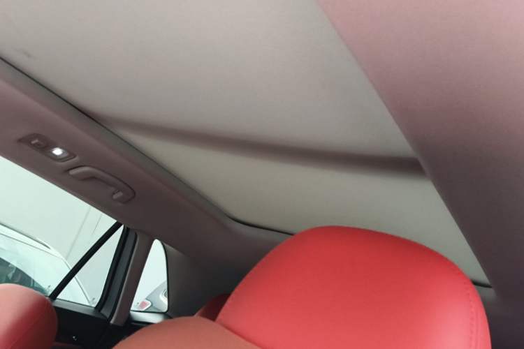 Used Volkswagen Teramont X 2020 Facelift 380TSI Four-Wheel Drive Luxury Edition Headliner