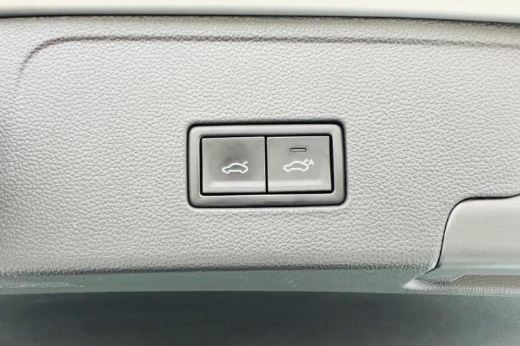 Used Volkswagen Teramont X 2020 380TSI Four-Wheel Drive Luxury Edition Interior 1