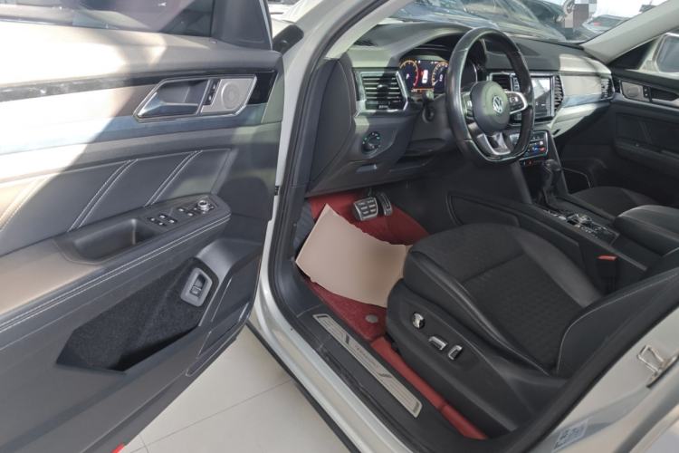 Used Volkswagen Teramont X 2020 Facelift 380TSI Four-Wheel Drive Luxury Edition Interior 3