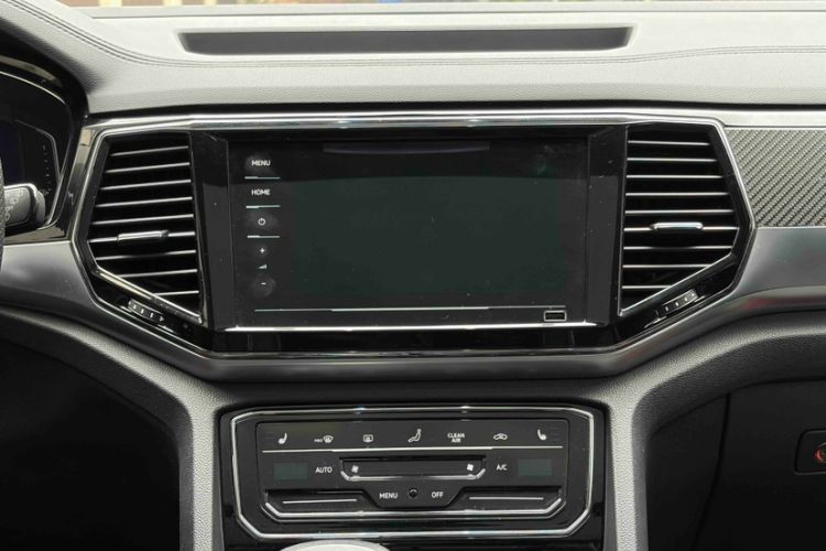 Used Volkswagen Teramont X 2020 380TSI Four-Wheel Drive Prestige Luxury Edition Interior 3