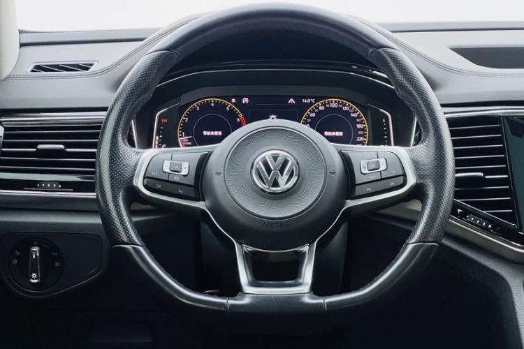 Used Volkswagen Teramont X 2020 380TSI Four-Wheel Drive Luxury Edition Interior 3