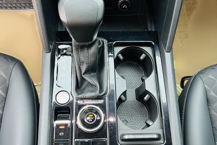 Used Volkswagen Teramont X 2020 380TSI Four-Wheel Drive Luxury Edition Interior 6