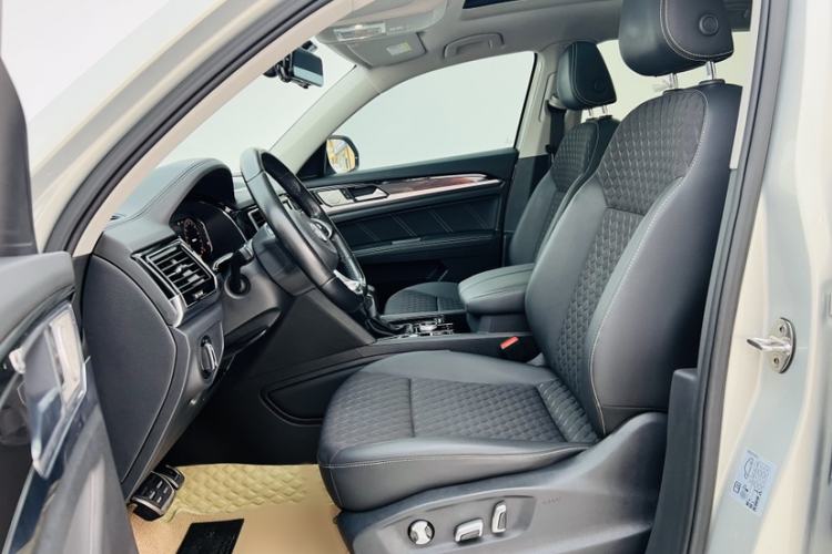 Used Volkswagen Teramont X 2020 380TSI Four-Wheel Drive Luxury Edition Interior 7