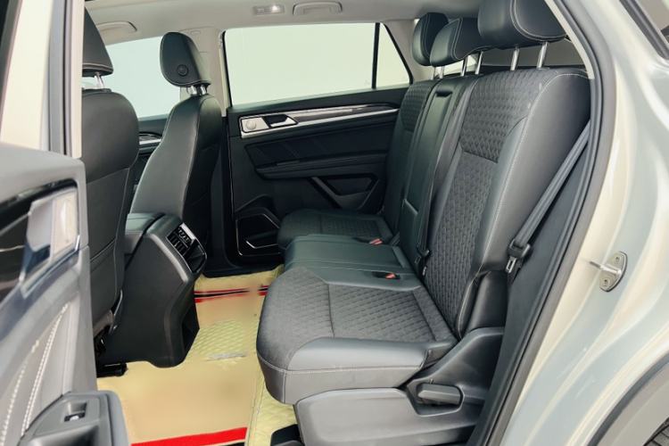 Used Volkswagen Teramont X 2020 380TSI Four-Wheel Drive Luxury Edition Interior 9