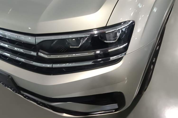 Used Volkswagen Teramont X 2020 380TSI Four-Wheel Drive Luxury Edition Left Front Headlight