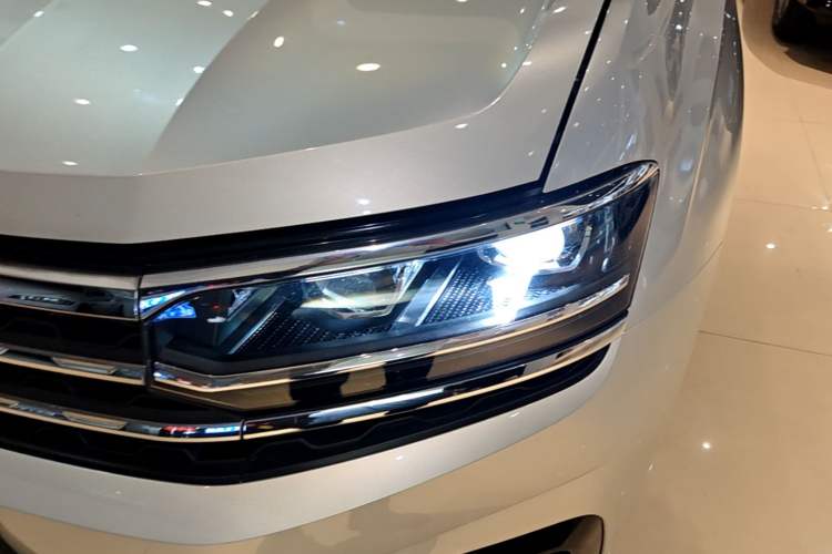 Used Volkswagen Teramont X 2020 380TSI Four-Wheel Drive Luxury Edition Left Front Headlight