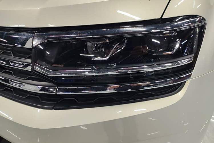Used Volkswagen Teramont X 2020 380TSI Four-Wheel Drive Luxury Edition Left Front Headlight