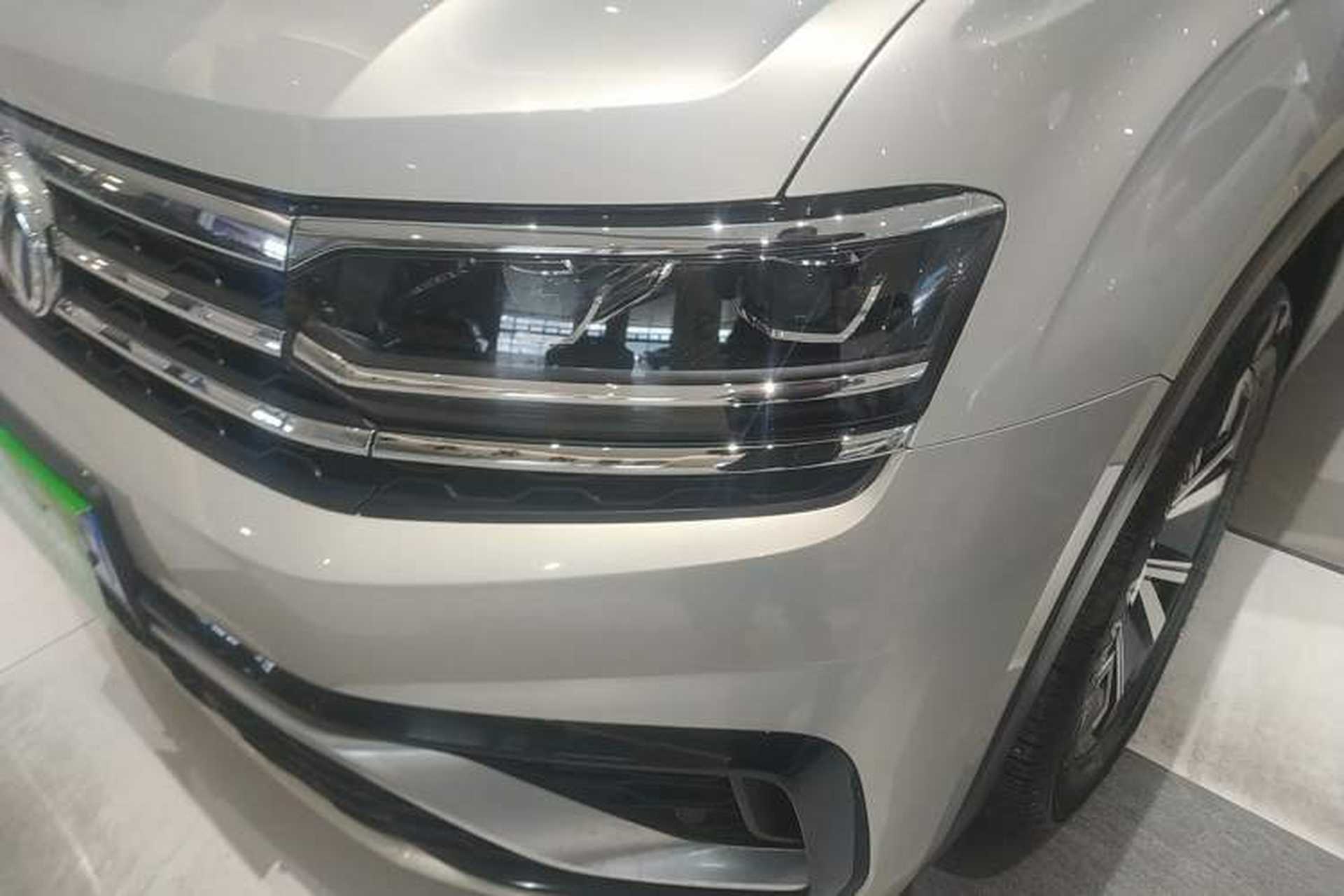 Used Volkswagen Teramont X 2020 Facelift 380TSI Four-Wheel Drive Luxury Edition Left Front Headlight
