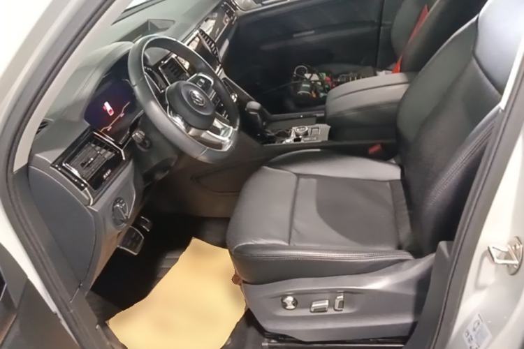 Used Volkswagen Teramont X 2020 380TSI Four-Wheel Drive Luxury Edition Left Front Seat