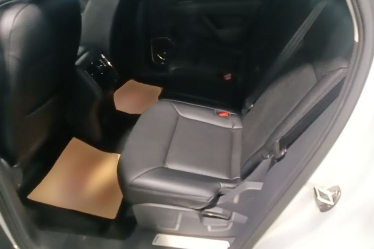 Used Volkswagen Teramont X 2020 380TSI Four-Wheel Drive Luxury Edition Left Rear Seat