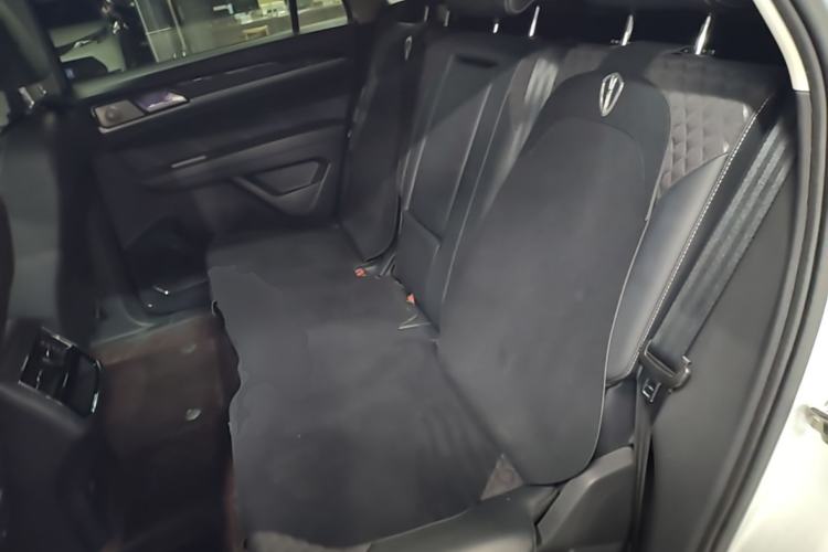 Used Volkswagen Teramont X 2020 380TSI Four-Wheel Drive Luxury Edition Left Rear Seat