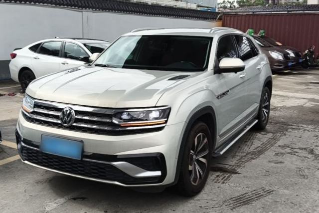 Used Volkswagen Teramont X 2020 Facelift 380TSI Four-Wheel Drive Luxury Edition