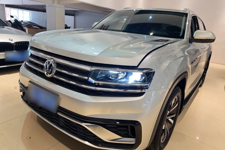 Used Volkswagen Teramont X 2020 380TSI Four-Wheel Drive Luxury Edition Guazi used car, China used car export, Used car for sale, Used  cars, Cheapest cars for sale