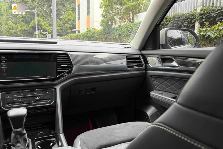 Used Volkswagen Teramont X 2020 380TSI Four-Wheel Drive Prestige Luxury Edition Right Front Seat