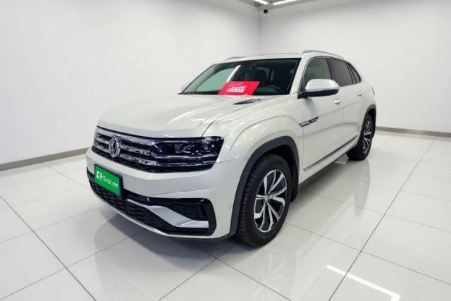 Volkswagen Teramont X 2020 380TSI Four-Wheel Drive Luxury Edition usado
