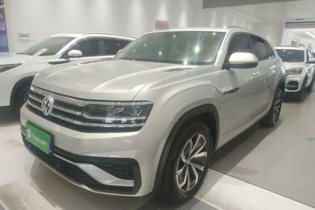 Used Volkswagen Teramont X 2020 Facelift 380TSI Four-Wheel Drive Luxury Edition