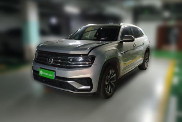 Used Volkswagen Teramont X 2020 Facelift 380TSI Four-Wheel Drive Luxury Edition