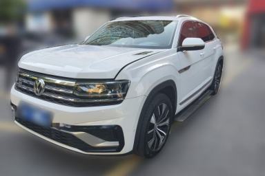 Used Volkswagen Teramont X 2020 380TSI Four-Wheel Drive Prestige Luxury Edition
