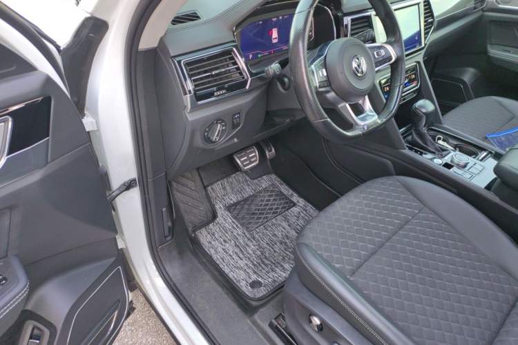 Used Volkswagen Teramont X 2020 Facelift 380TSI Four-Wheel Drive Luxury Edition Driver Seat