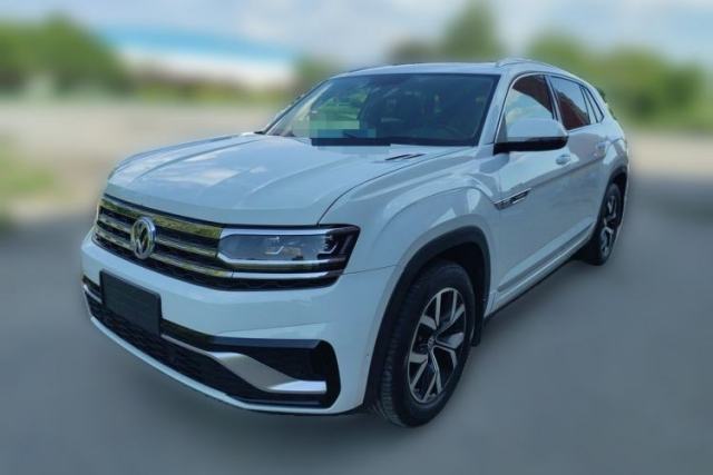 Used Volkswagen Teramont X 2020 Facelift 380TSI Four-Wheel Drive Luxury Edition