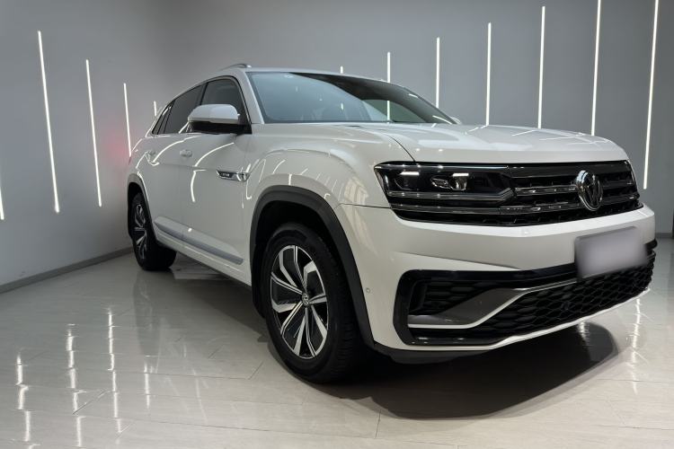 Used Volkswagen Teramont X 2020 380TSI Four-Wheel Drive Luxury Edition Exterior 1