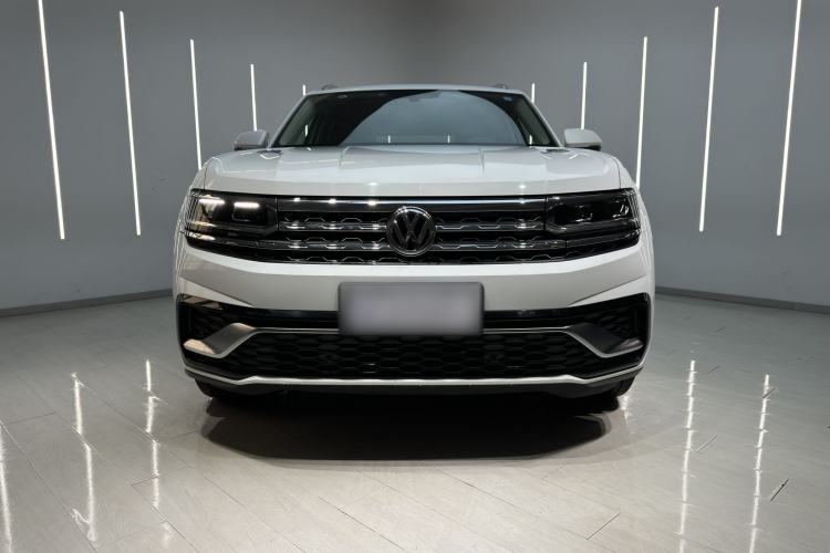 Used Volkswagen Teramont X 2020 380TSI Four-Wheel Drive Luxury Edition Exterior 5