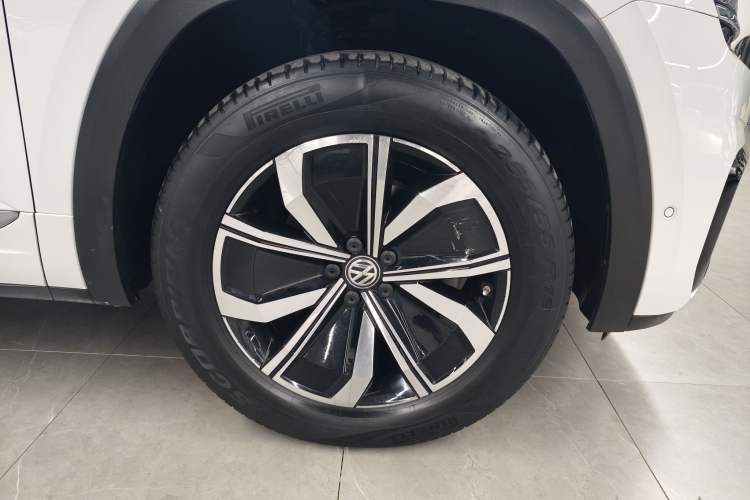 Used Volkswagen Teramont X 2020 Facelift 380TSI Four-Wheel Drive Luxury Edition Exterior 7