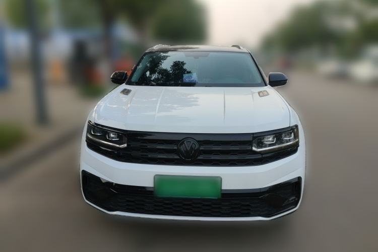 Used Volkswagen Teramont X 2020 Facelift 380TSI Four-Wheel Drive Luxury Edition Front