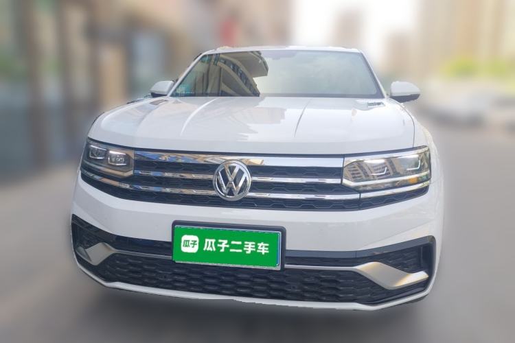 Used Volkswagen Teramont X 2020 Facelifted 330TSI Two-Wheel-Drive Luxury Edition Front
