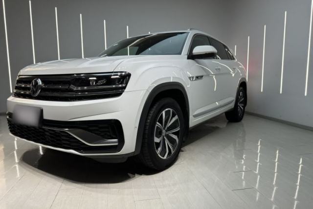 Used Volkswagen Teramont X 2020 380TSI Four-Wheel Drive Luxury Edition