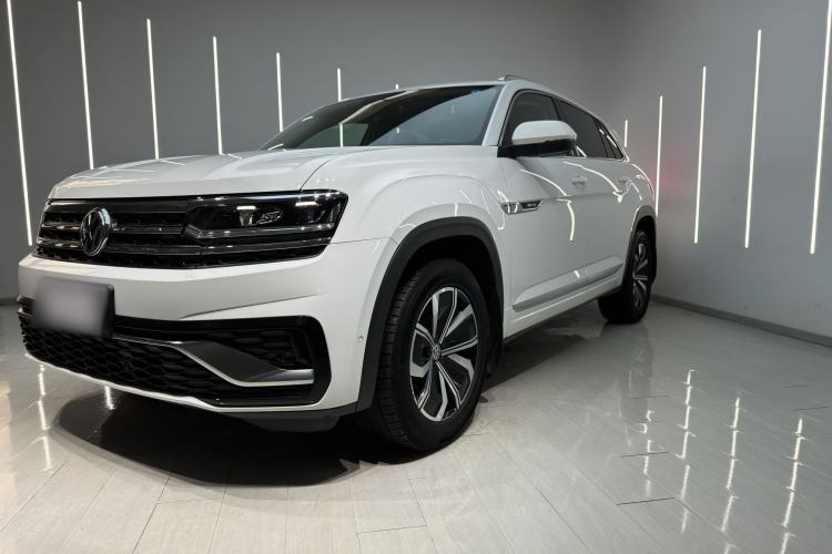 Used Volkswagen Teramont X 2020 380TSI Four-Wheel Drive Luxury Edition Guazi used car, China used car export, Used car for sale, Used Volkswagen cars, Cheapest cars for sale