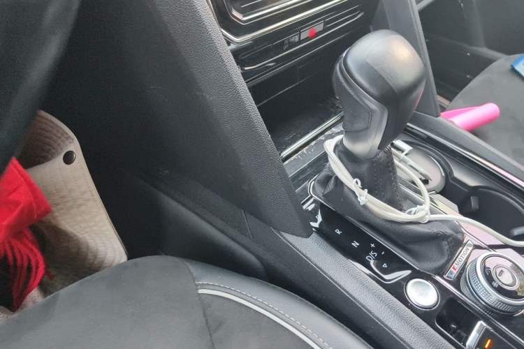 Used Volkswagen Teramont X 2020 380TSI Four-Wheel Drive Prestige Luxury Edition Gear Lever