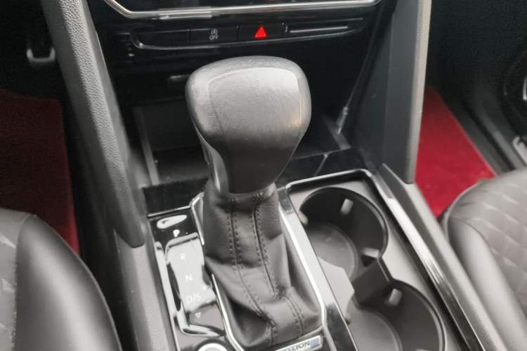 Used Volkswagen Teramont X 2020 380TSI Four-Wheel Drive Luxury Edition Gear Lever