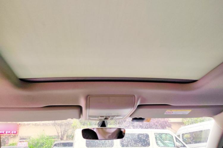 Used Volkswagen Teramont X 2020 330TSI Two-Wheel-Drive Luxury Edition Headliner