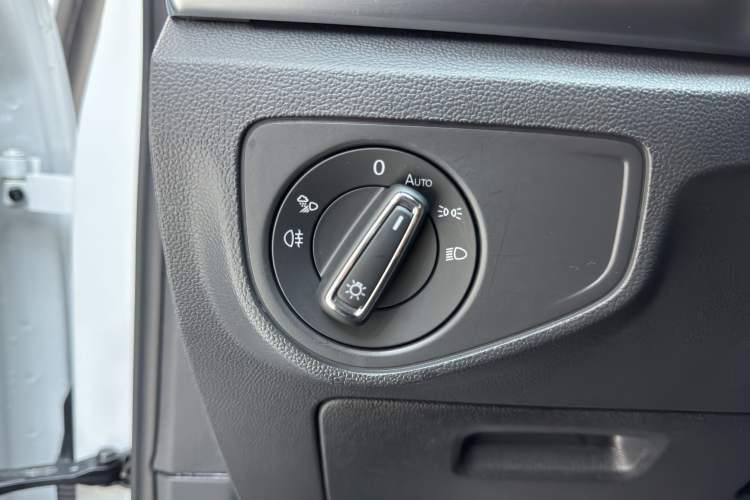 Used Volkswagen Teramont X 2020 380TSI Four-Wheel Drive Luxury Edition Interior 10