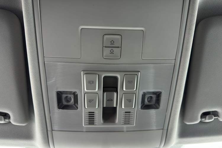 Used Volkswagen Teramont X 2020 380TSI Four-Wheel Drive Luxury Edition Interior 4