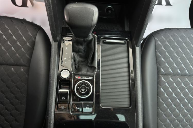 Used Volkswagen Teramont X 2020 380TSI Four-Wheel Drive Luxury Edition Interior 5