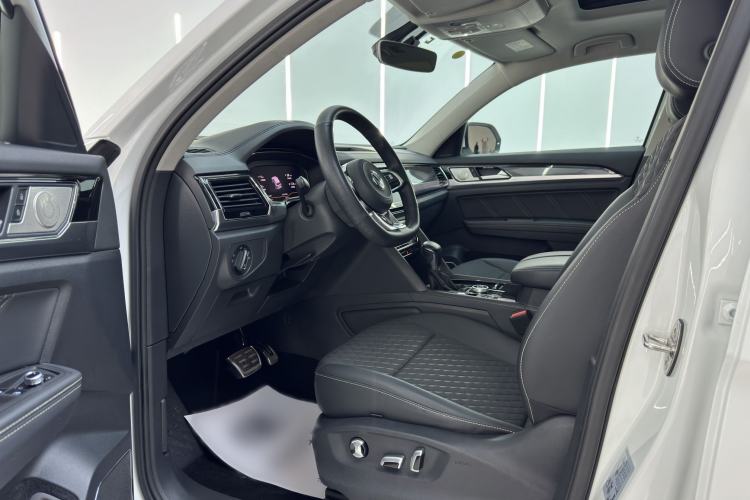 Used Volkswagen Teramont X 2020 380TSI Four-Wheel Drive Luxury Edition Interior 6