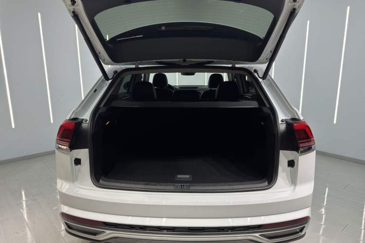 Used Volkswagen Teramont X 2020 380TSI Four-Wheel Drive Luxury Edition Interior 8