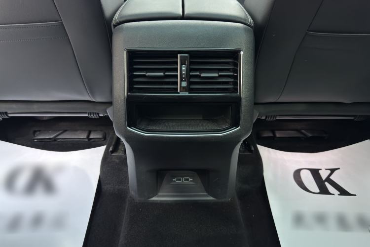 Used Volkswagen Teramont X 2020 380TSI Four-Wheel Drive Luxury Edition Interior 9