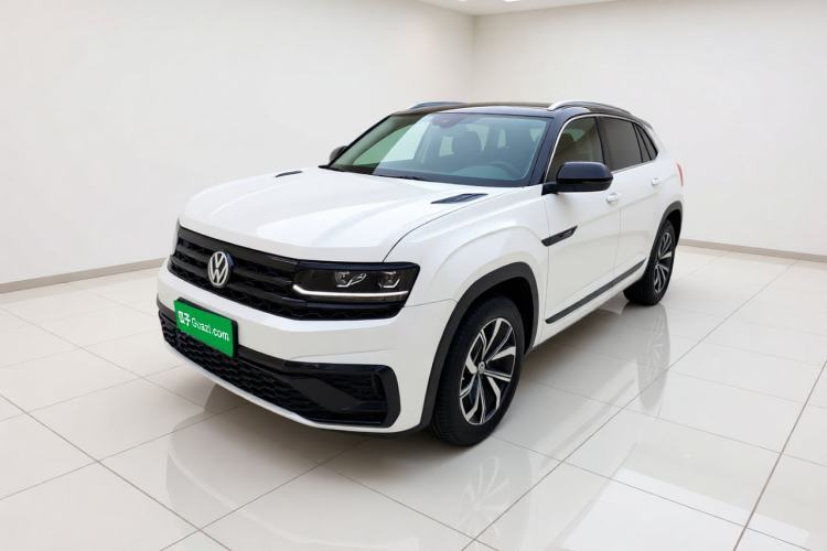 Used Volkswagen Teramont X 2020 Facelift 380TSI Four-Wheel Drive Luxury Edition Guazi used car, China used car export, Used car for sale, Used  cars, Cheapest cars for sale