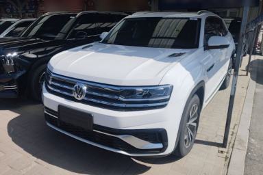 Used Volkswagen Teramont X 2020 Facelifted 330TSI Two-Wheel-Drive Luxury Edition