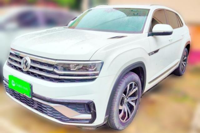 Used Volkswagen Teramont X 2020 330TSI Two-Wheel-Drive Luxury Edition