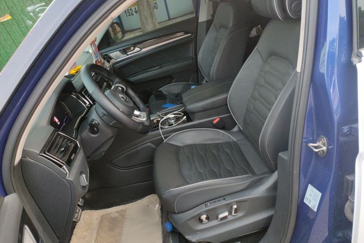 Used Volkswagen Teramont X 2020 Facelift 380TSI Four-Wheel Drive Luxury Edition Left Front Seat